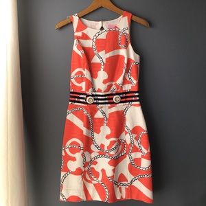 Lilly Pulitzer Anchor Dress